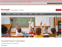 Tablet Screenshot of farenhyt.com